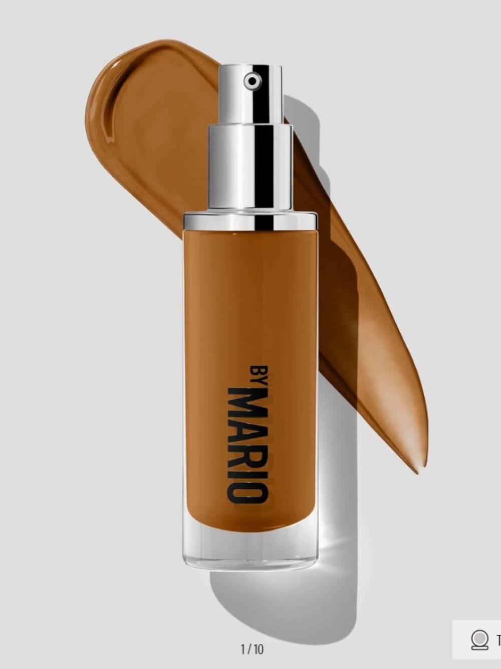 MAKEUP BY MARIO SurrealSkin Foundation 21W Medium Warm Luminous Full Size